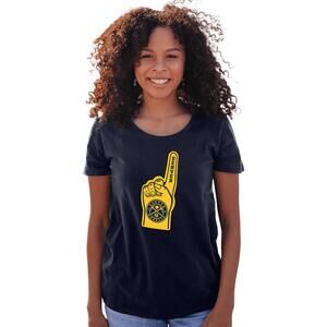 Blue 84 Nba Womens Nba Womens T Shirt Icon Team Color (2)